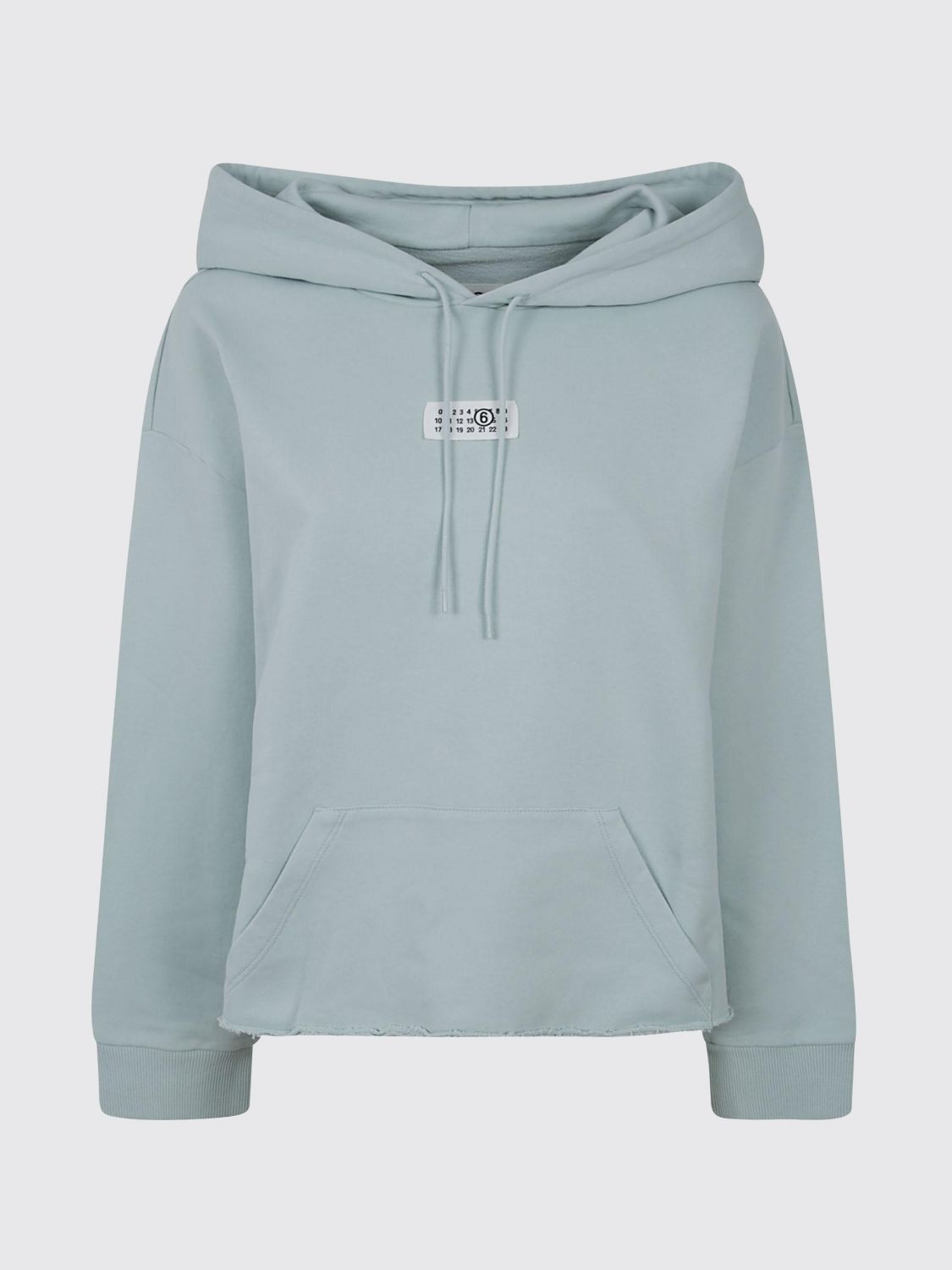 [MM6 Maison Margiela] Sweatshirt SS26 S52GU0235M25025 544