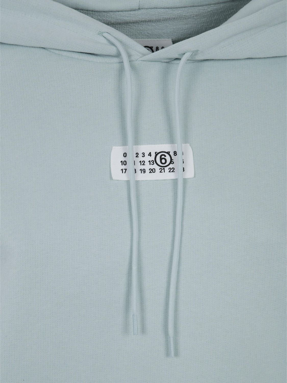 [MM6 Maison Margiela] Sweatshirt SS26 S52GU0235M25025 544