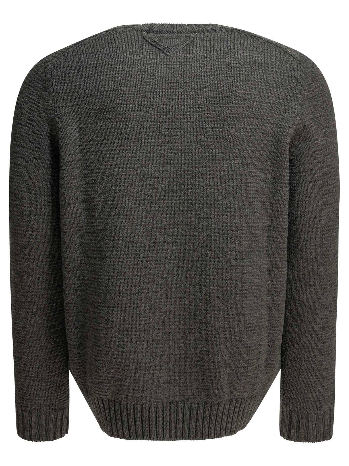[Prada] Knitwear FW26 UMF4076245F0480 S OOO