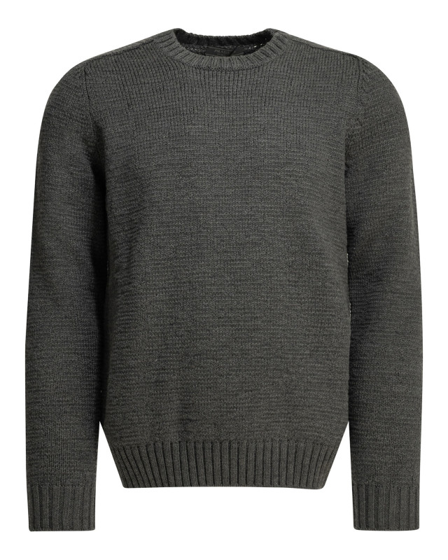 [Prada] Knitwear FW26 UMF4076245F0480 S OOO