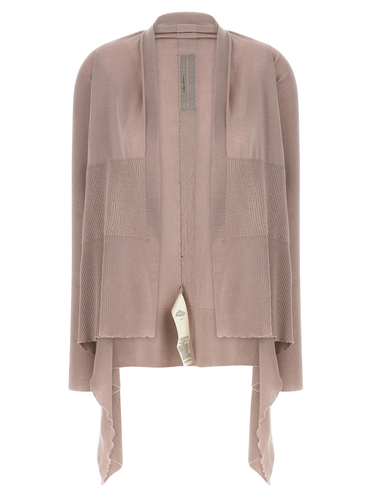 [Rick Owens] Knitwear FW26 RP02F5642M23