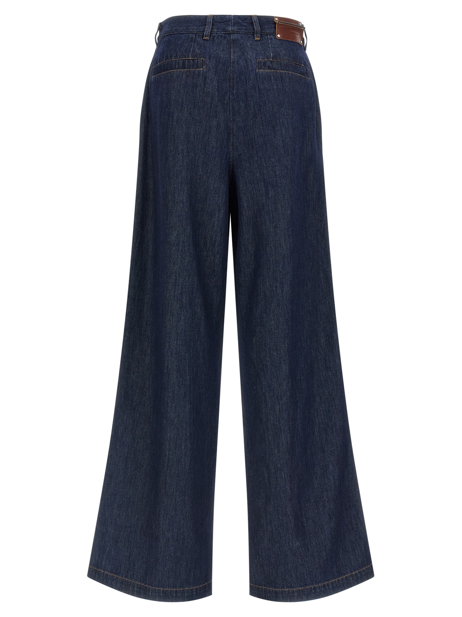 [DRIES VAN NOTEN] Jeans FW26 2621309114401507