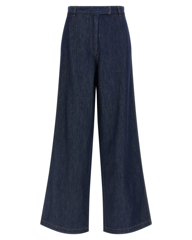 [DRIES VAN NOTEN] Jeans FW26 2621309114401507