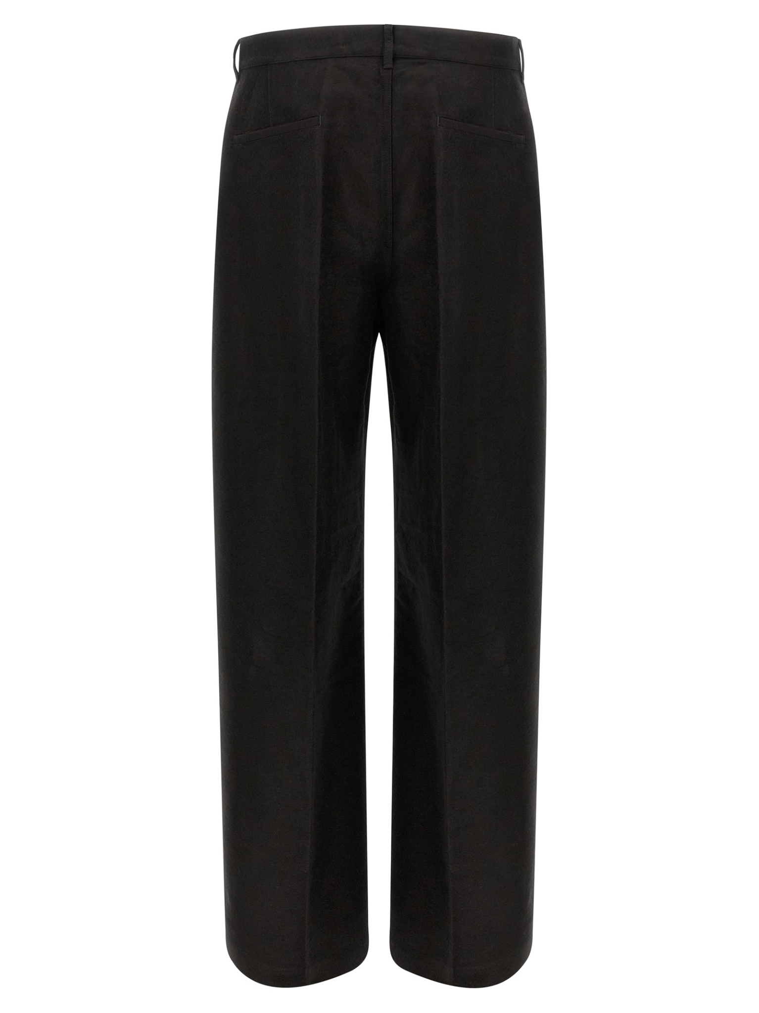 [Rick Owens] Trousers FW26 RU02F4332MOR09