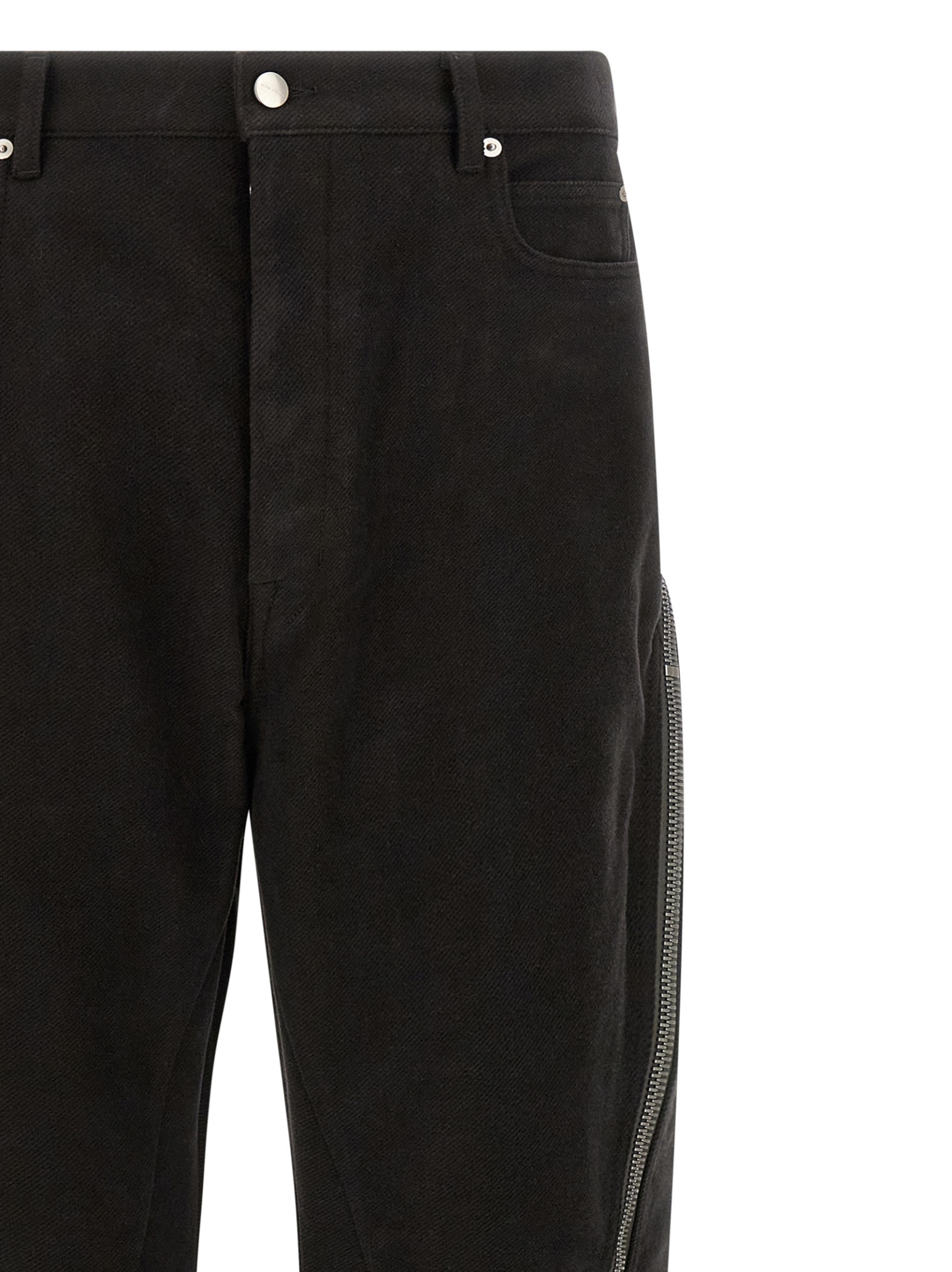 [Rick Owens] Trousers FW26 RU02F4343TB09