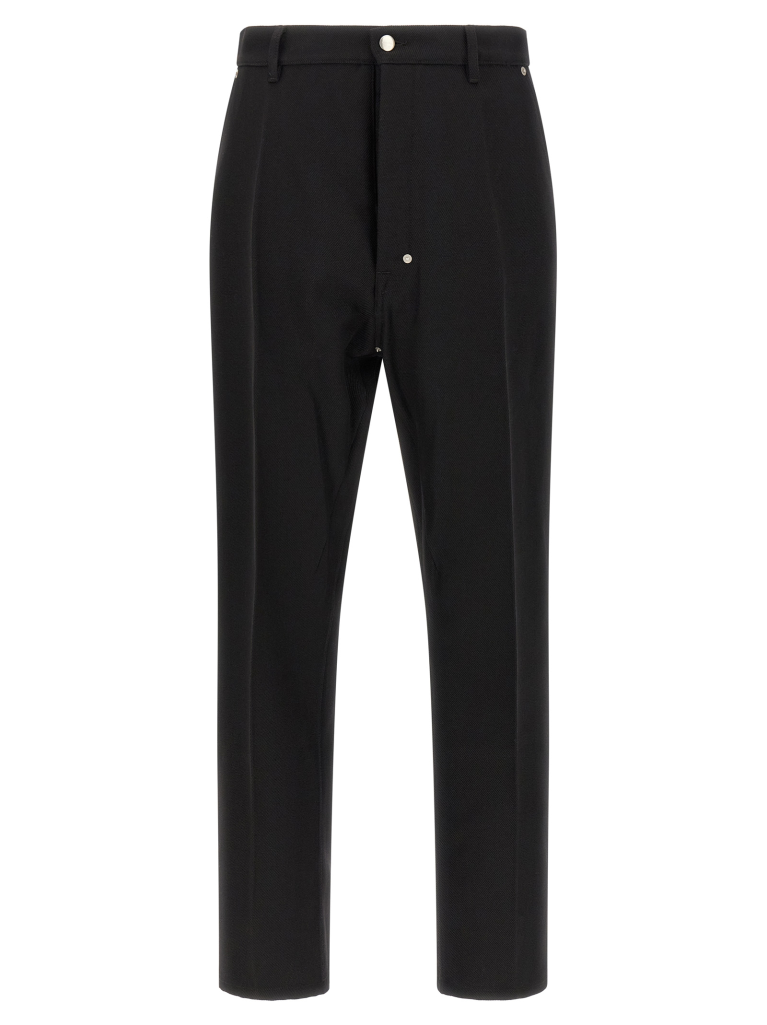[Rick Owens] Trousers FW26 RU02F4348WWH09
