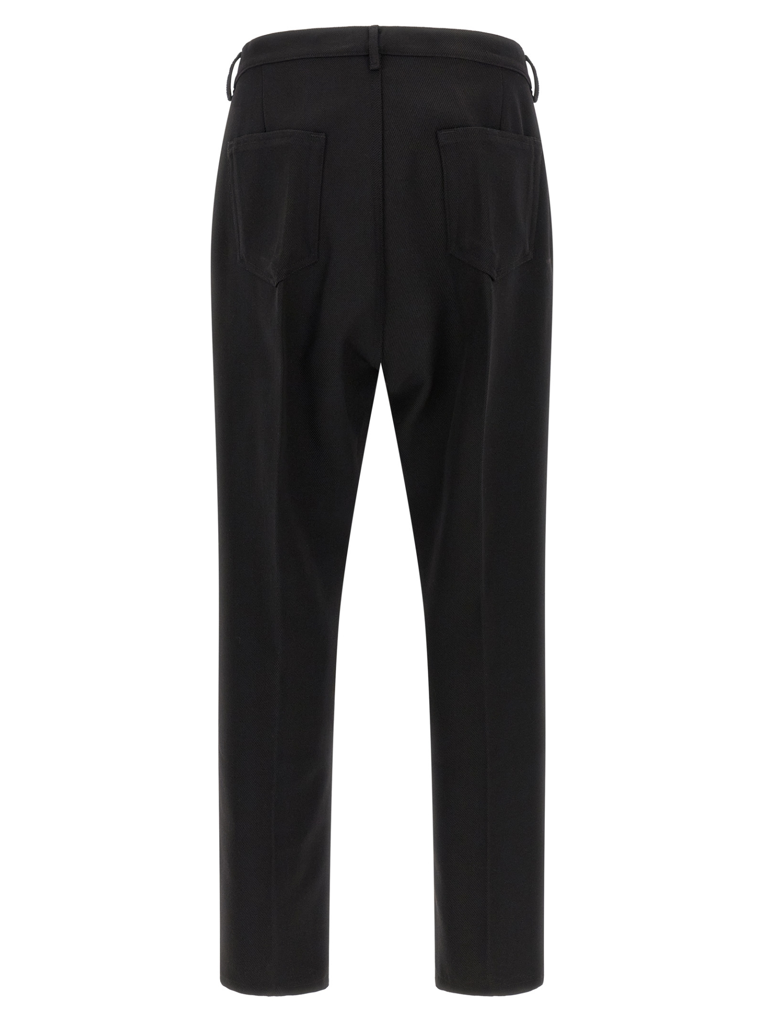 [Rick Owens] Trousers FW26 RU02F4348WWH09