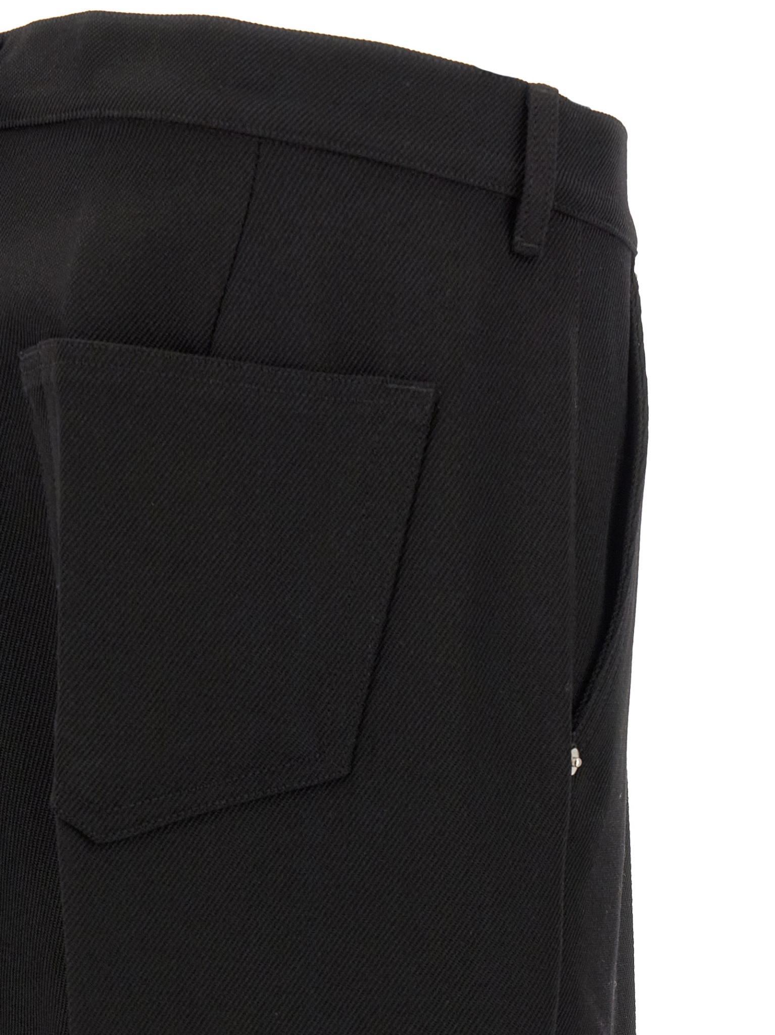 [Rick Owens] Trousers FW26 RU02F4348WWH09