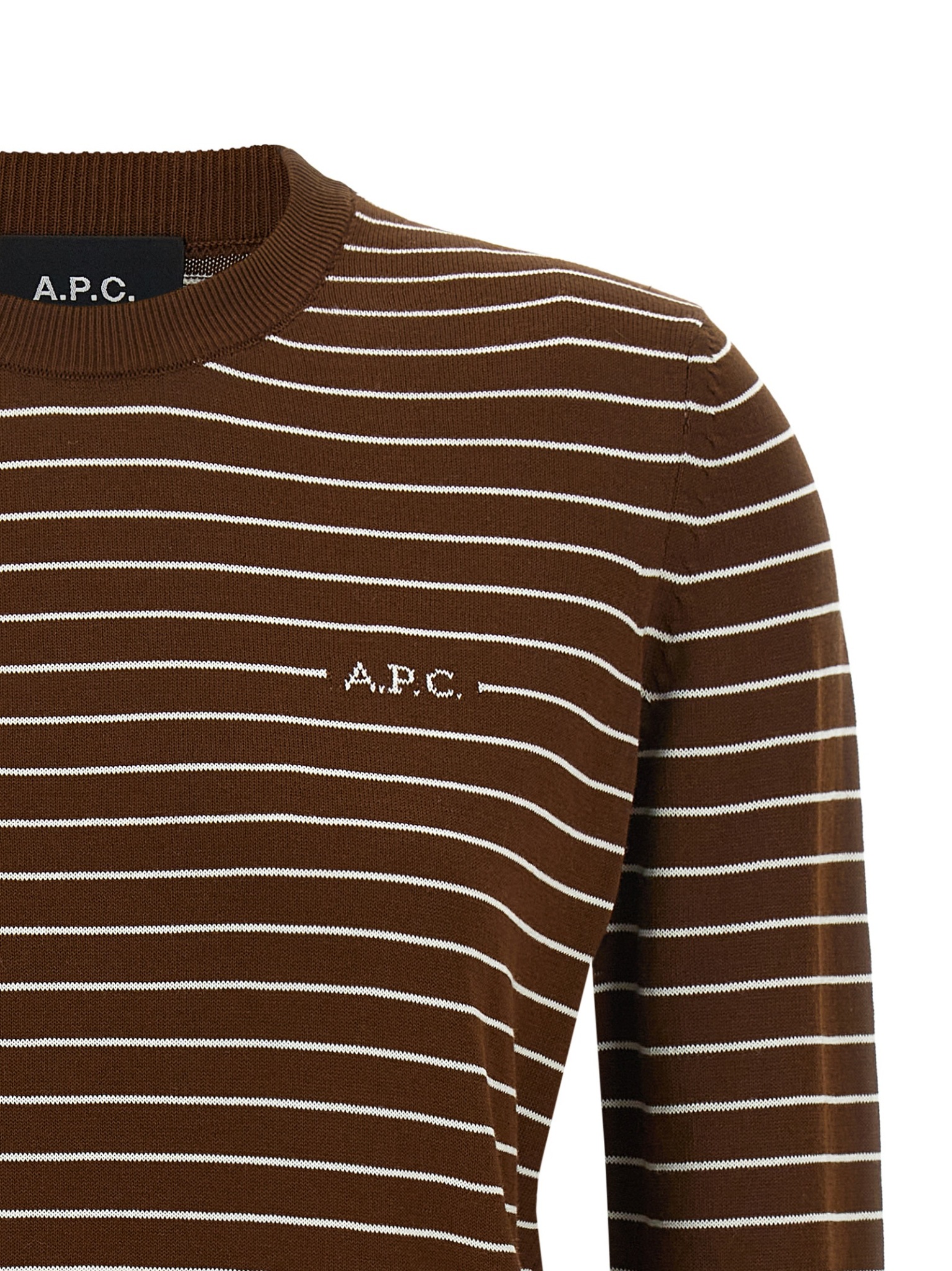 [A.P.C.] Knitwear FW26 COHLPF23510TCA