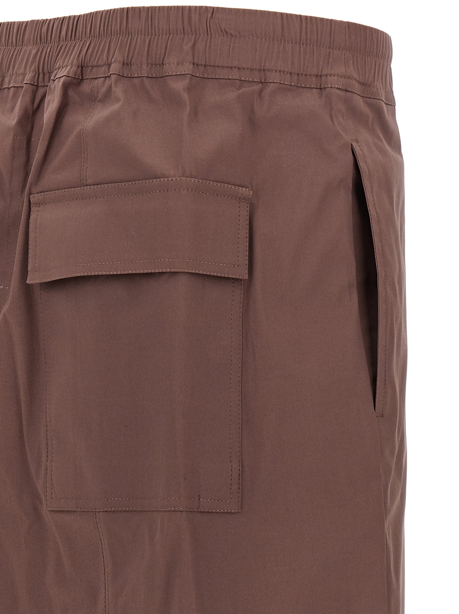 [Rick Owens] Shorts FW26 RU02F4384TE86