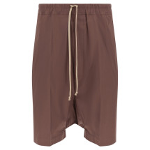 [Rick Owens] Shorts FW26 RU02F4384TE86