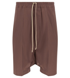 [Rick Owens] Shorts FW26 RU02F4384TE86