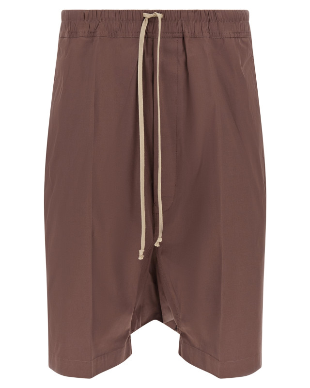 [Rick Owens] Shorts FW26 RU02F4384TE86