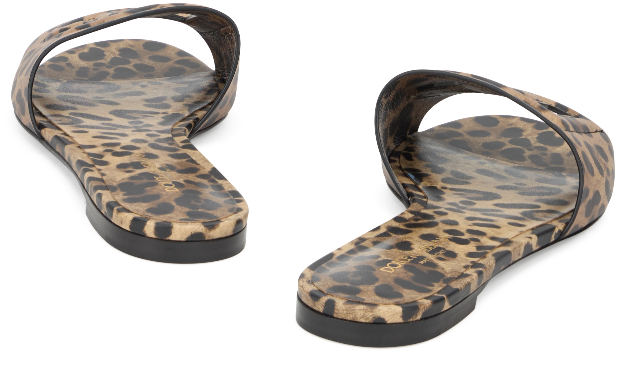 [Dolce & Gabbana] Slippers FW26 CQ0436A0426_HY13M