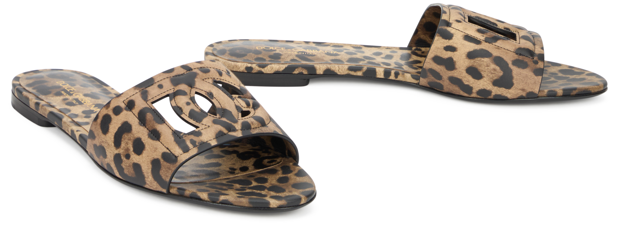 [Dolce & Gabbana] Slippers FW26 CQ0436A0426_HY13M