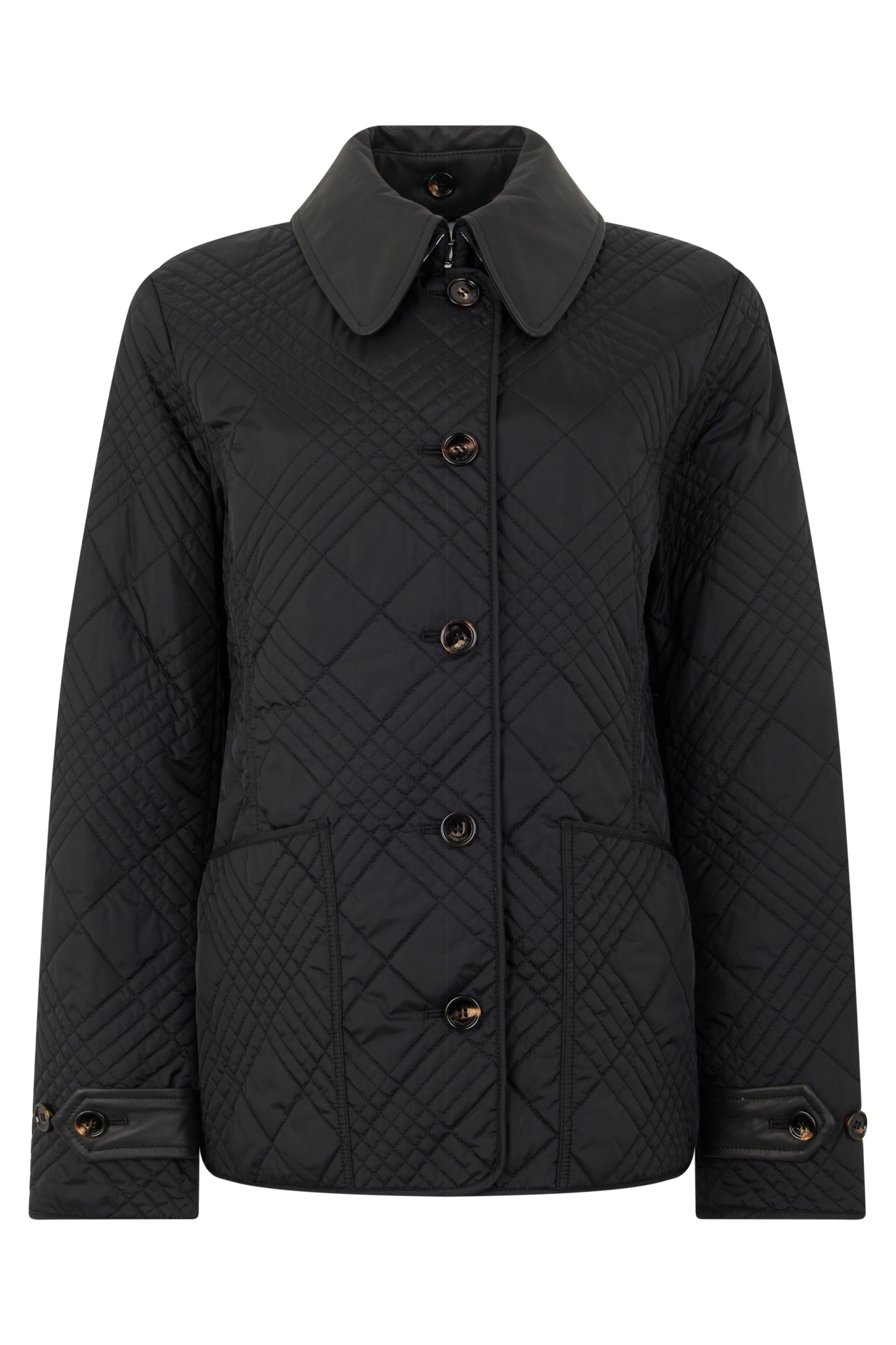 [Burberry] Casual Jacket FW26 8128389175384_A1189