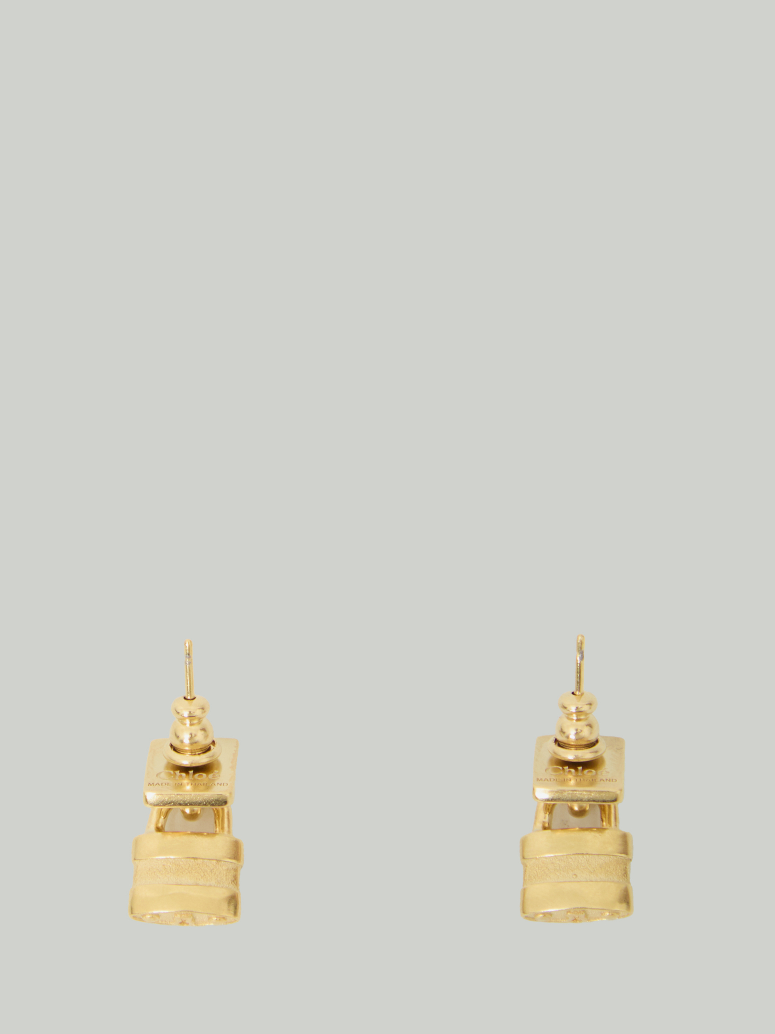 [Chloe] Earring FW26 CH26AJE07CB7__9DC