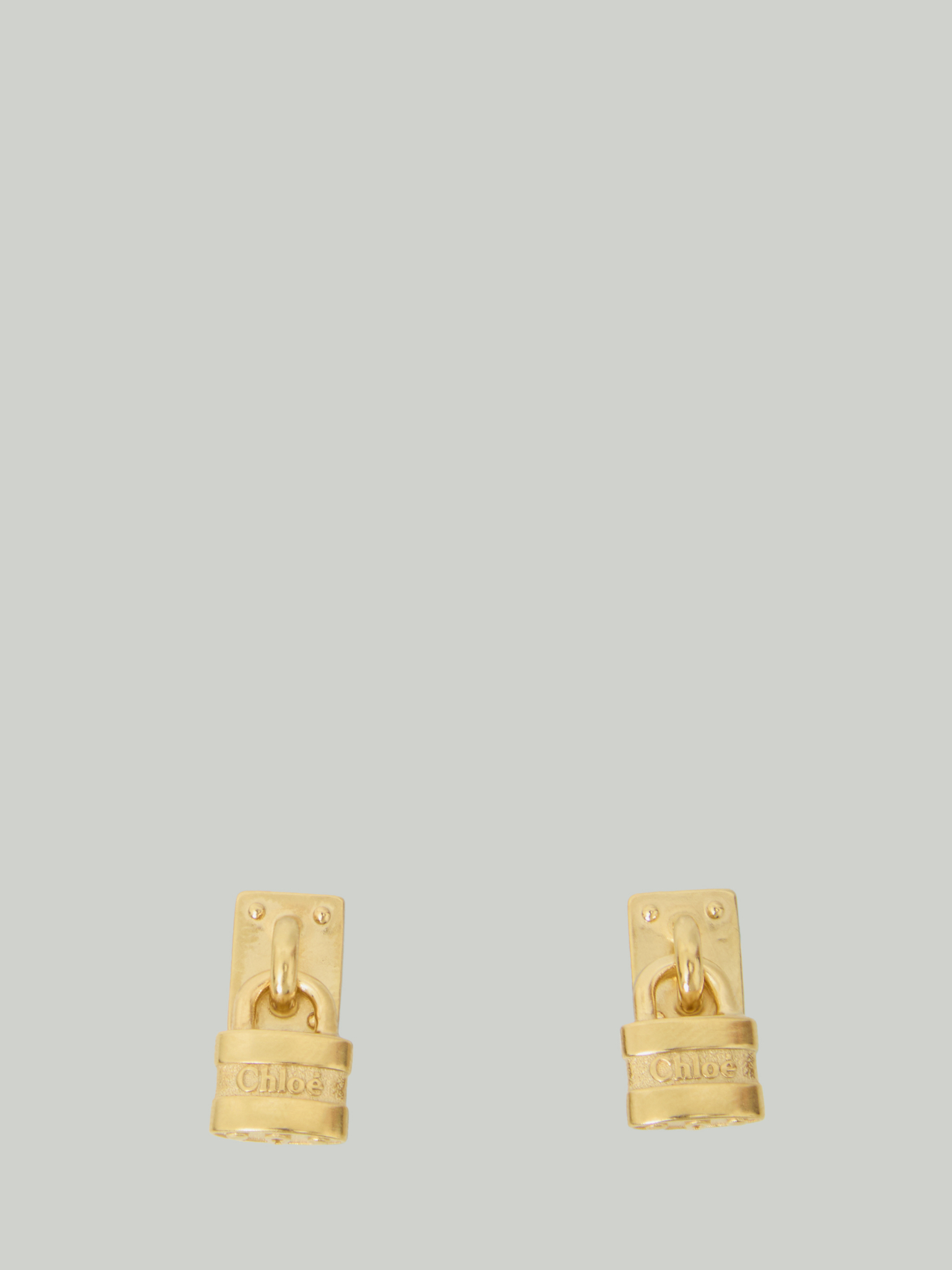 [Chloe] Earring FW26 CH26AJE07CB7__9DC