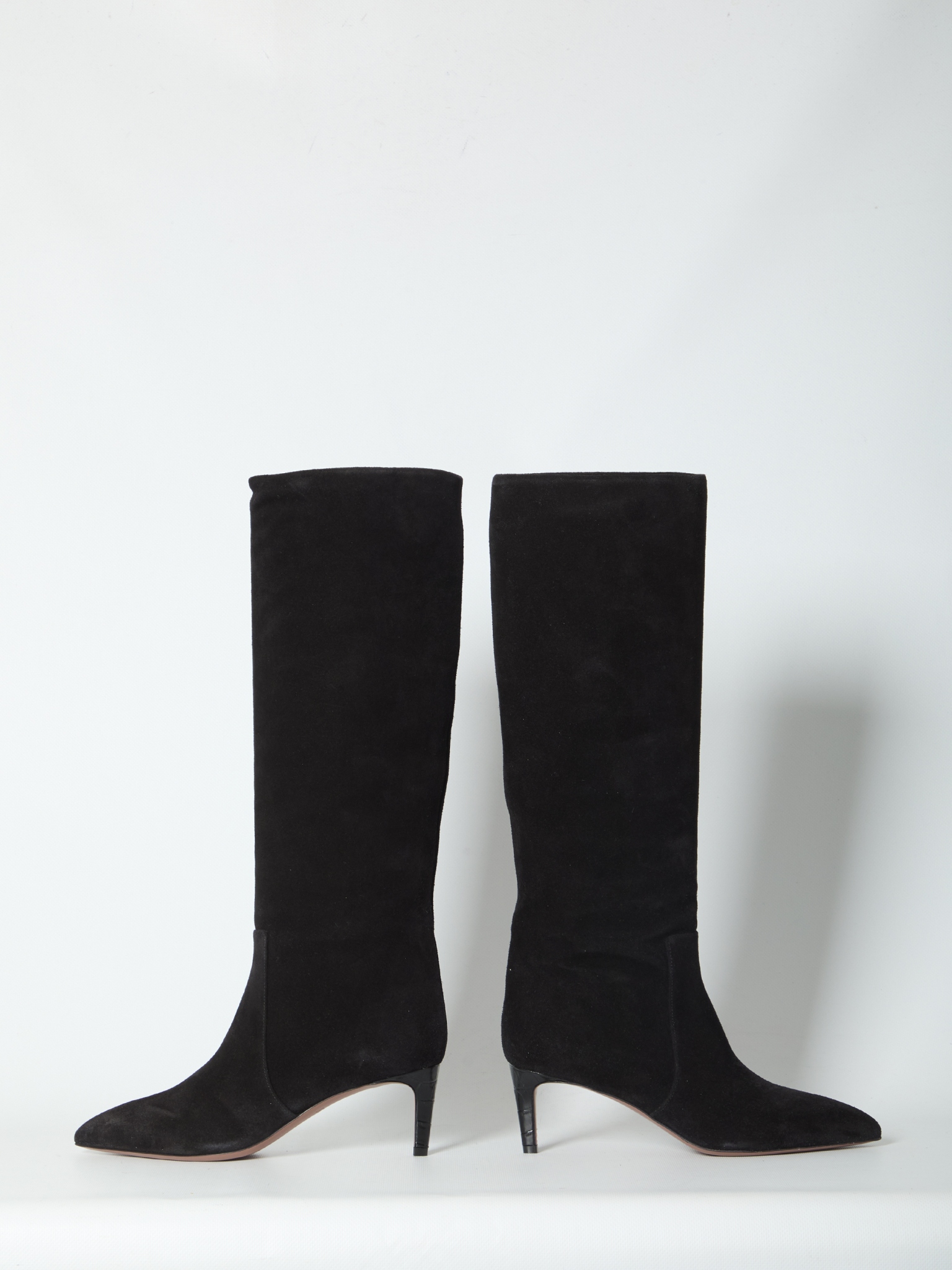 [Paris Texas] Ankle Boots FW26 PX504_XV003_BLACK
