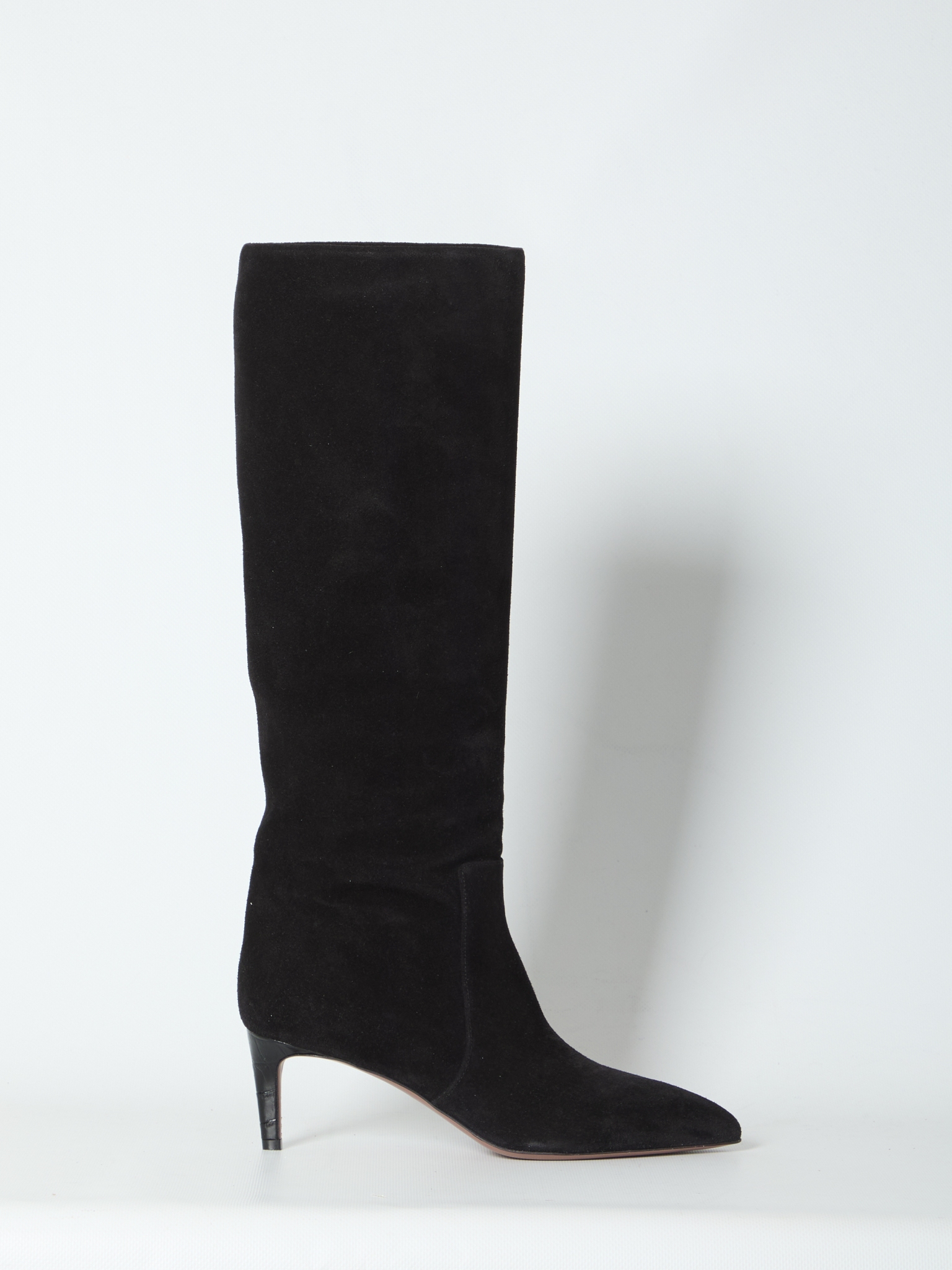 [Paris Texas] Ankle Boots FW26 PX504_XV003_BLACK
