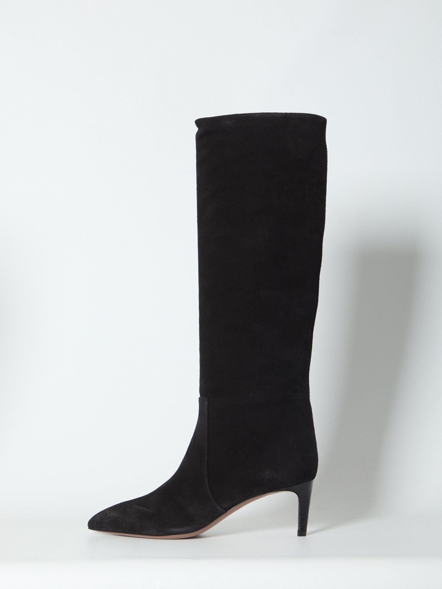 [Paris Texas] Ankle Boots FW26 PX504_XV003_BLACK