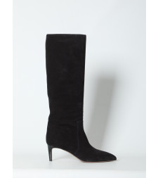 [Paris Texas] Ankle Boots FW26 PX504_XV003_BLACK