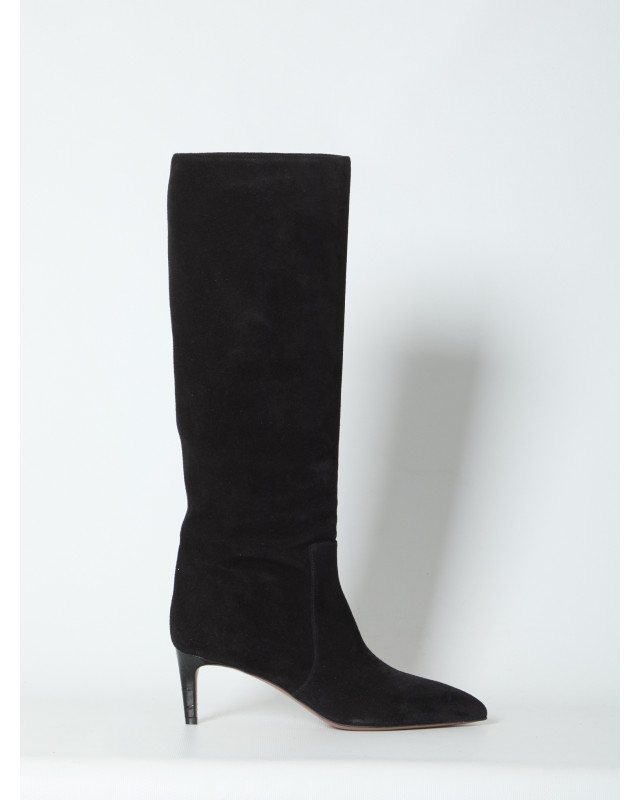 [Paris Texas] Ankle Boots FW26 PX504_XV003_BLACK