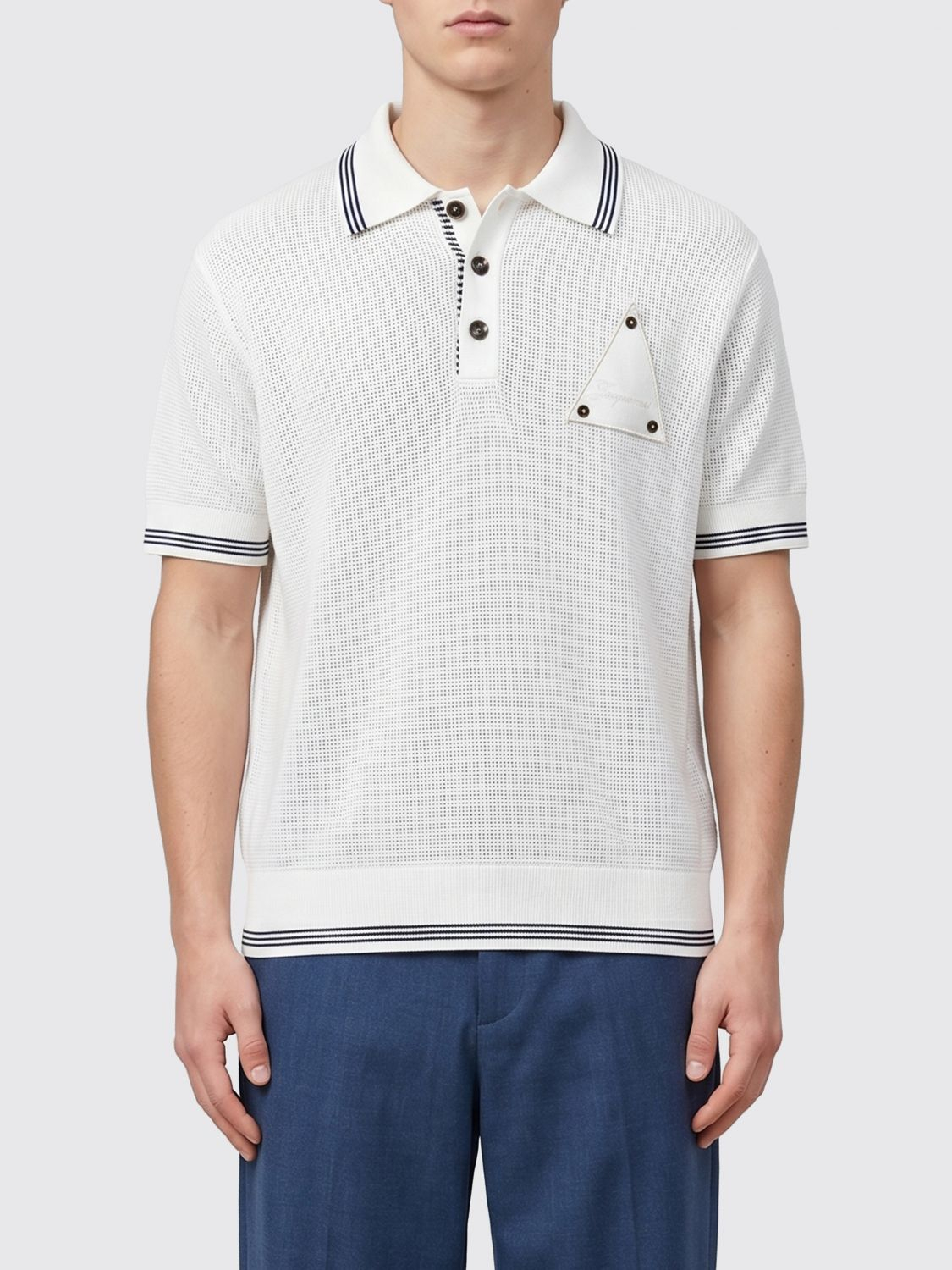 [JACQUEMUS] T-shirts Short Sleeve SS26 26EPOM00618AK00318 100