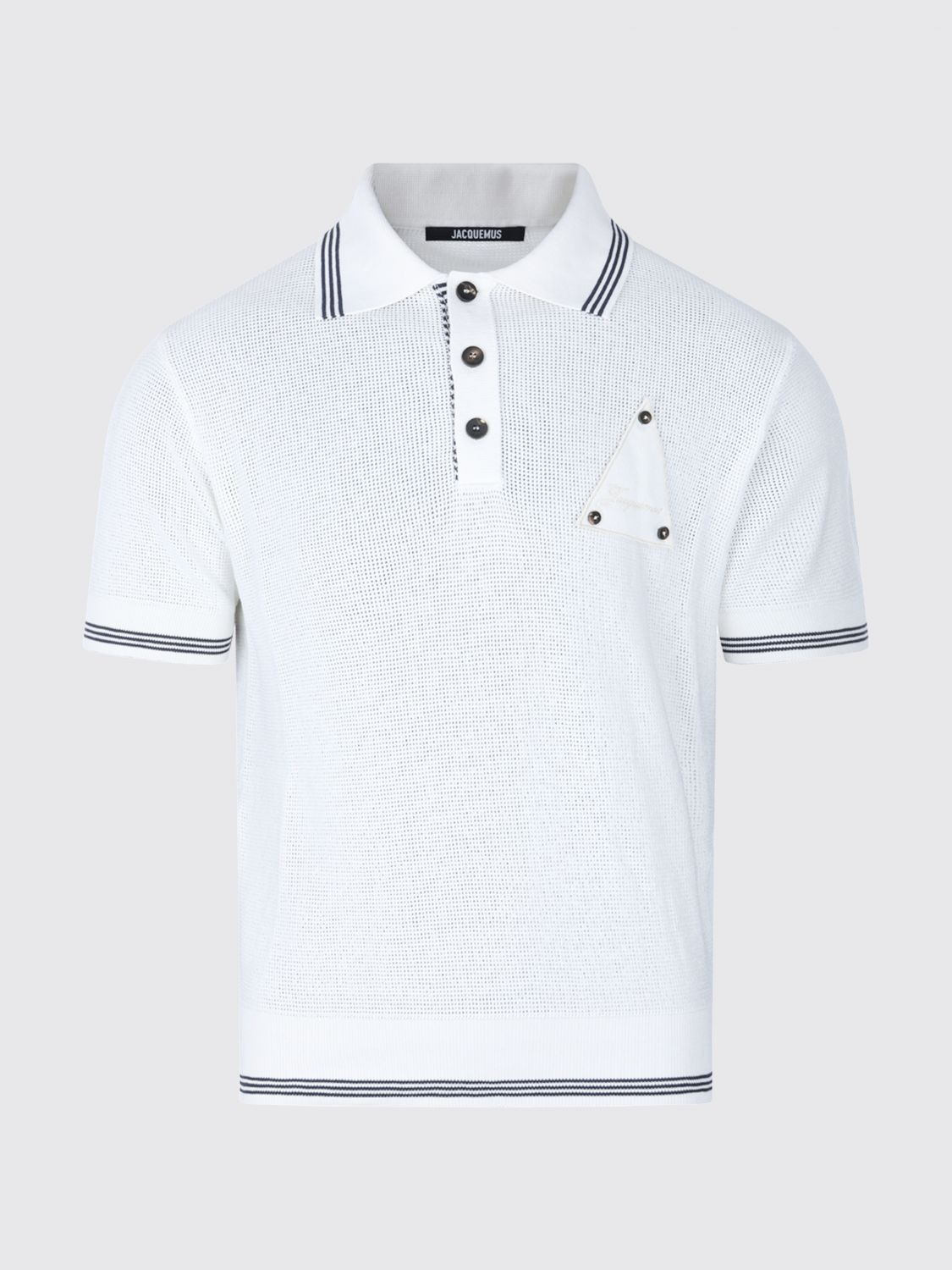 [JACQUEMUS] T-shirts Short Sleeve SS26 26EPOM00618AK00318 100