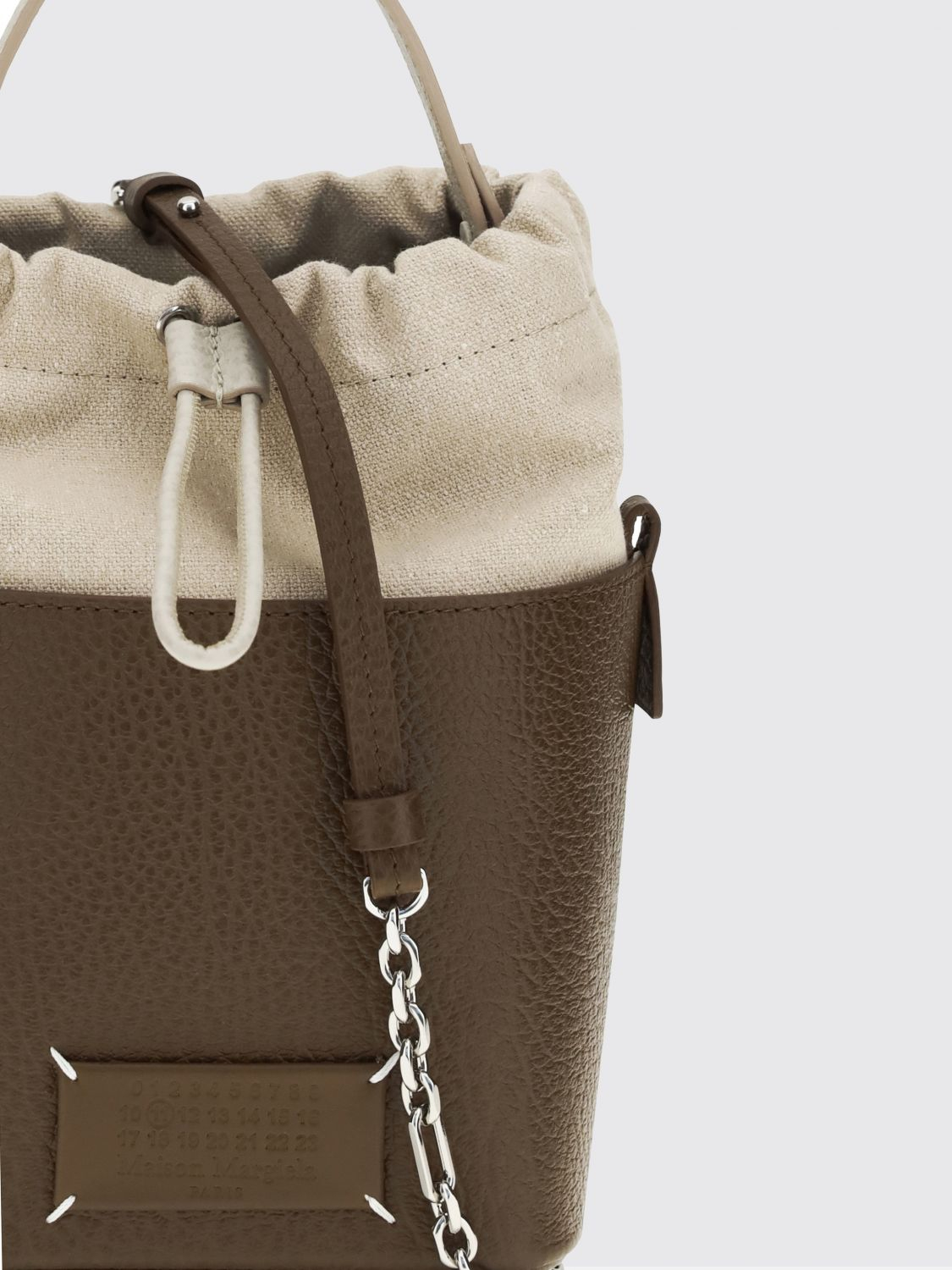 [Maison Margiela] Tote bag SS26 SB1WG0087P8844 HB322