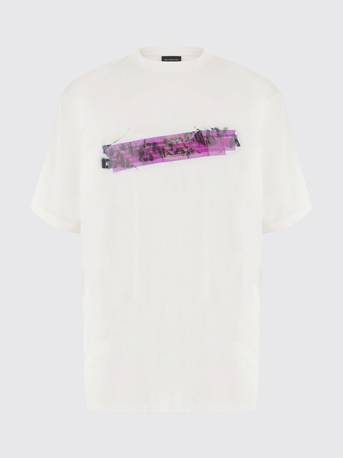 [Balenciaga] T-shirts Short Sleeve SS26 871744TUVI6 9000