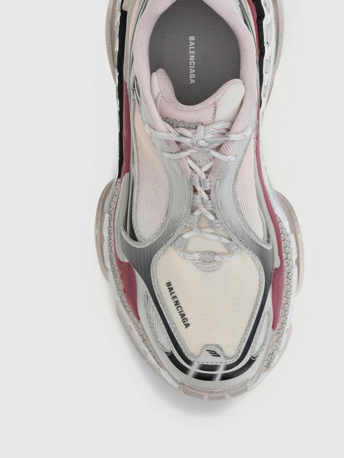 [Balenciaga] Sneakers SS26 865851WTR2G 6800