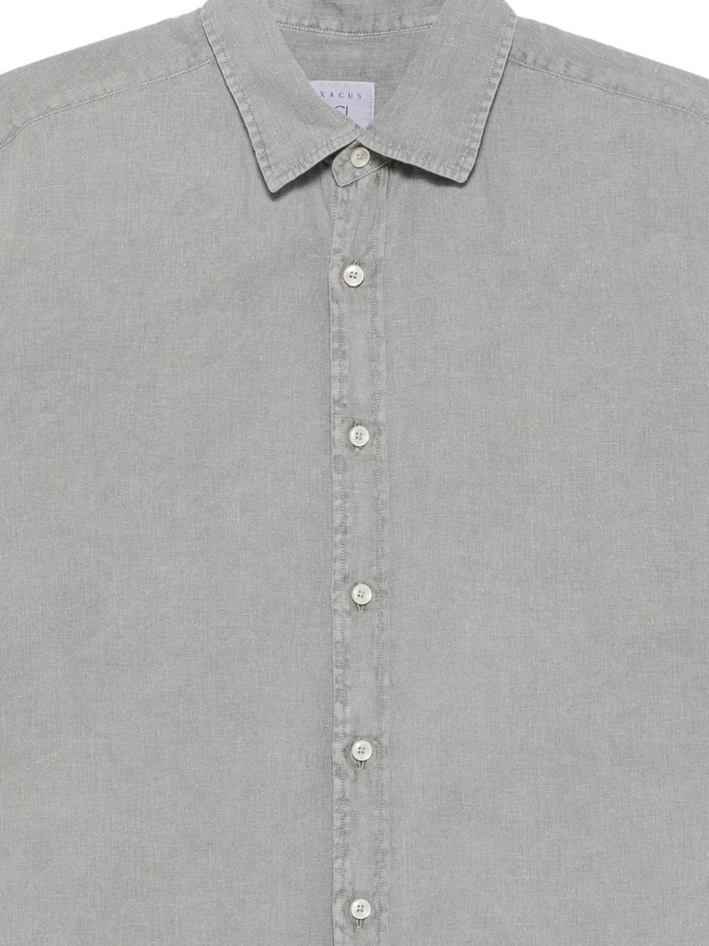 [Xacus] Shirts Long Sleeve SS26 428ML 21196 235