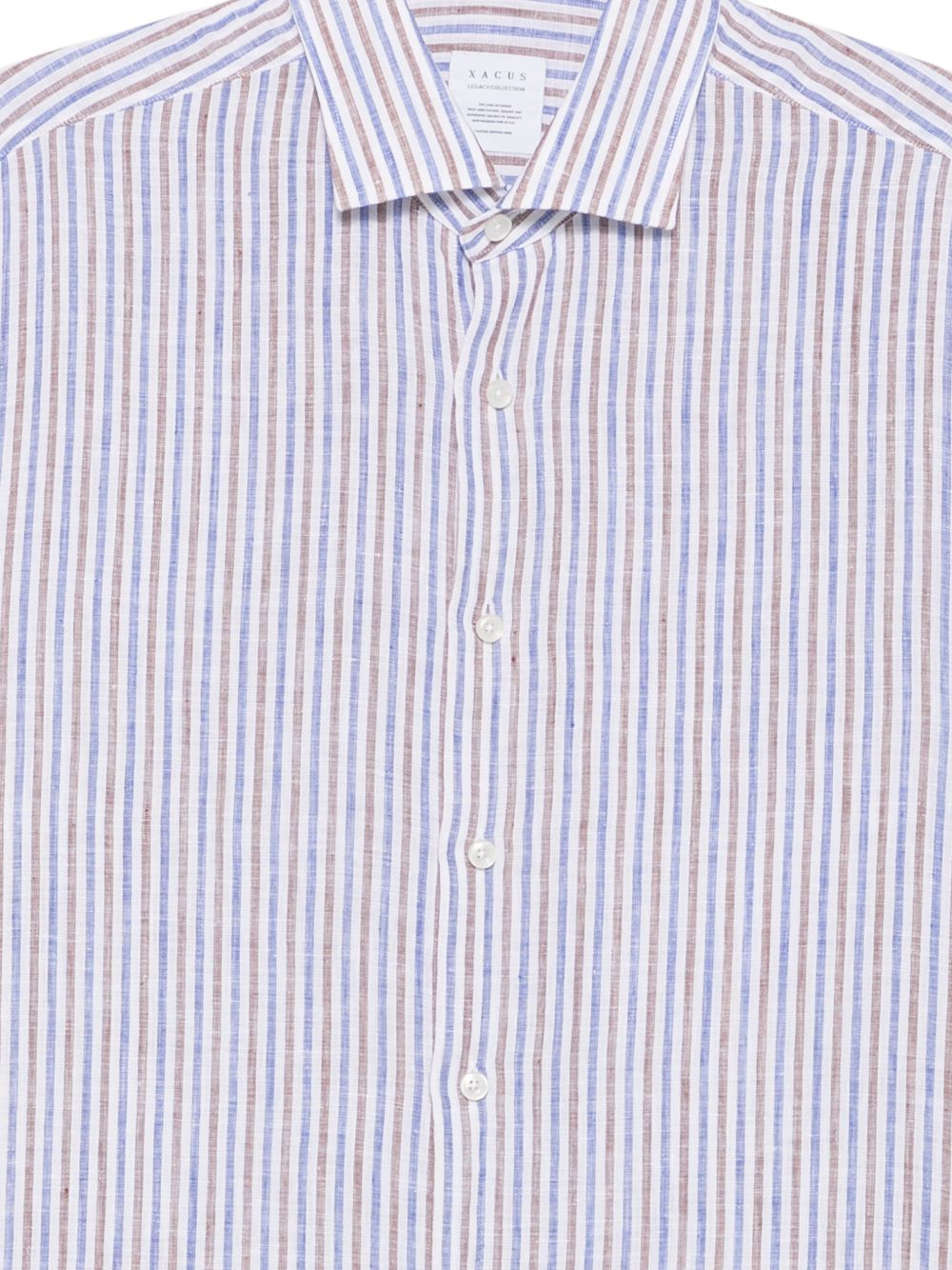 [Xacus] Shirts Long Sleeve SS26 422ML 21274 003