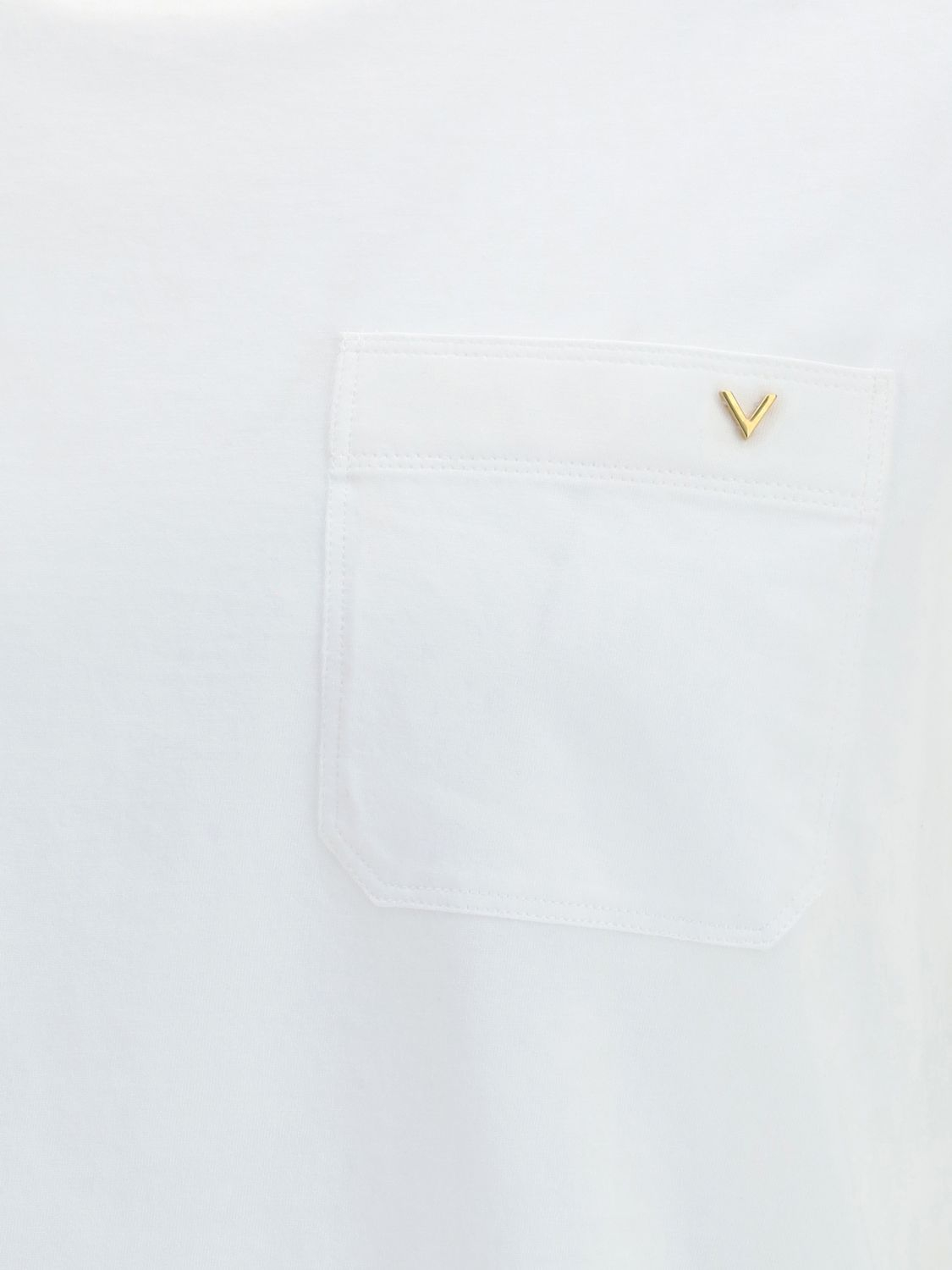 [Valentino] T-shirts Short Sleeve SS26 8V0MG10VBGR 0BO