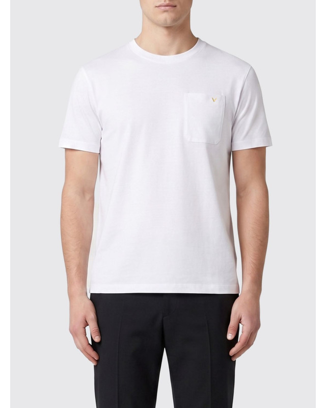 [Valentino] T-shirts Short Sleeve SS26 8V0MG10VBGR 0BO