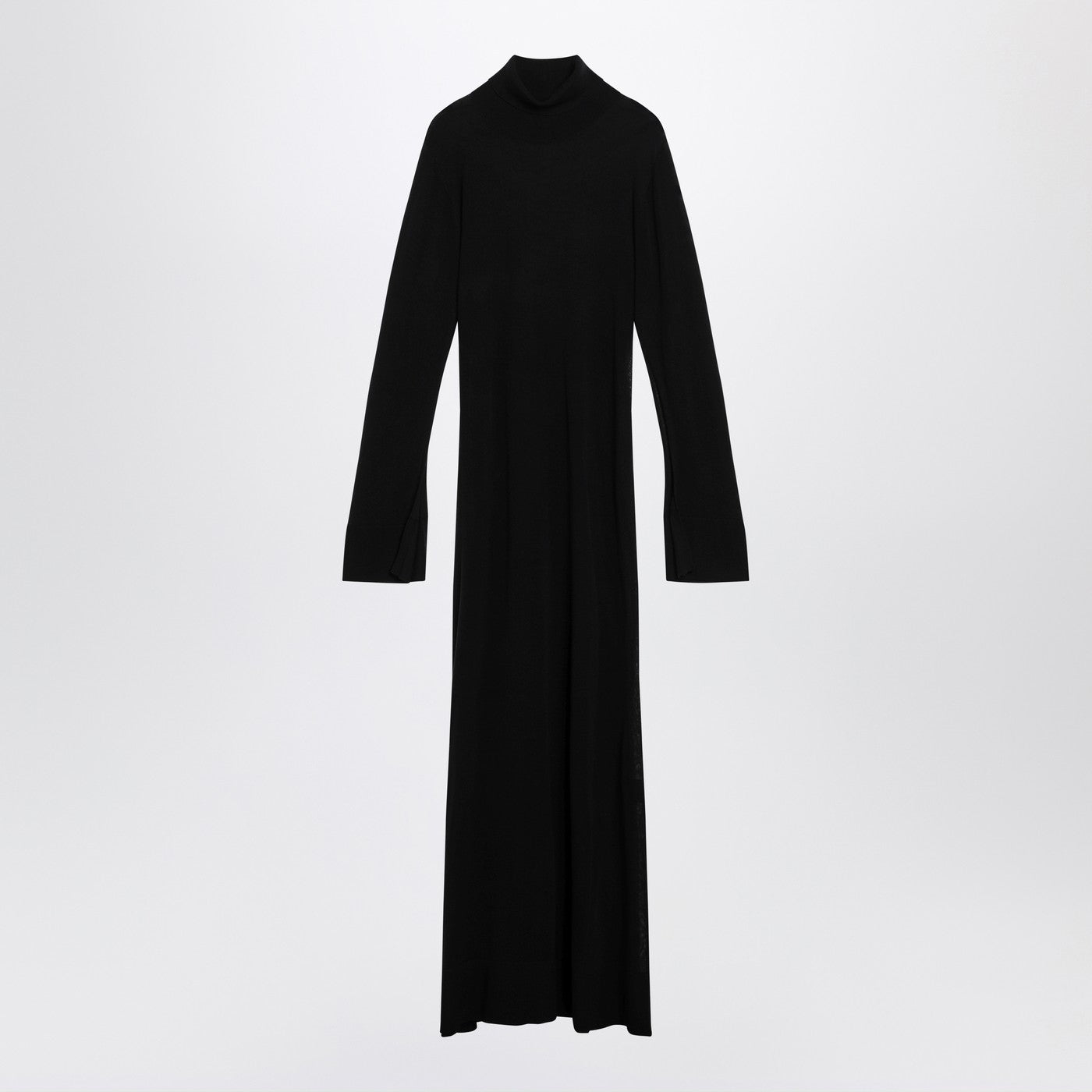 [TOTEME] Long sleeve dress FW25 253-WRD0236YA0079