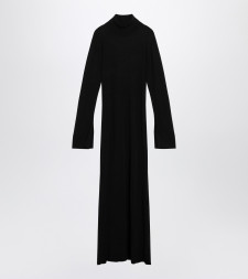 [TOTEME] Long sleeve dress FW25 253-WRD0236YA0079