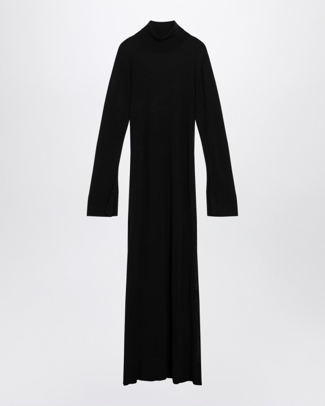 [TOTEME] Long sleeve dress FW25 253-WRD0236YA0079