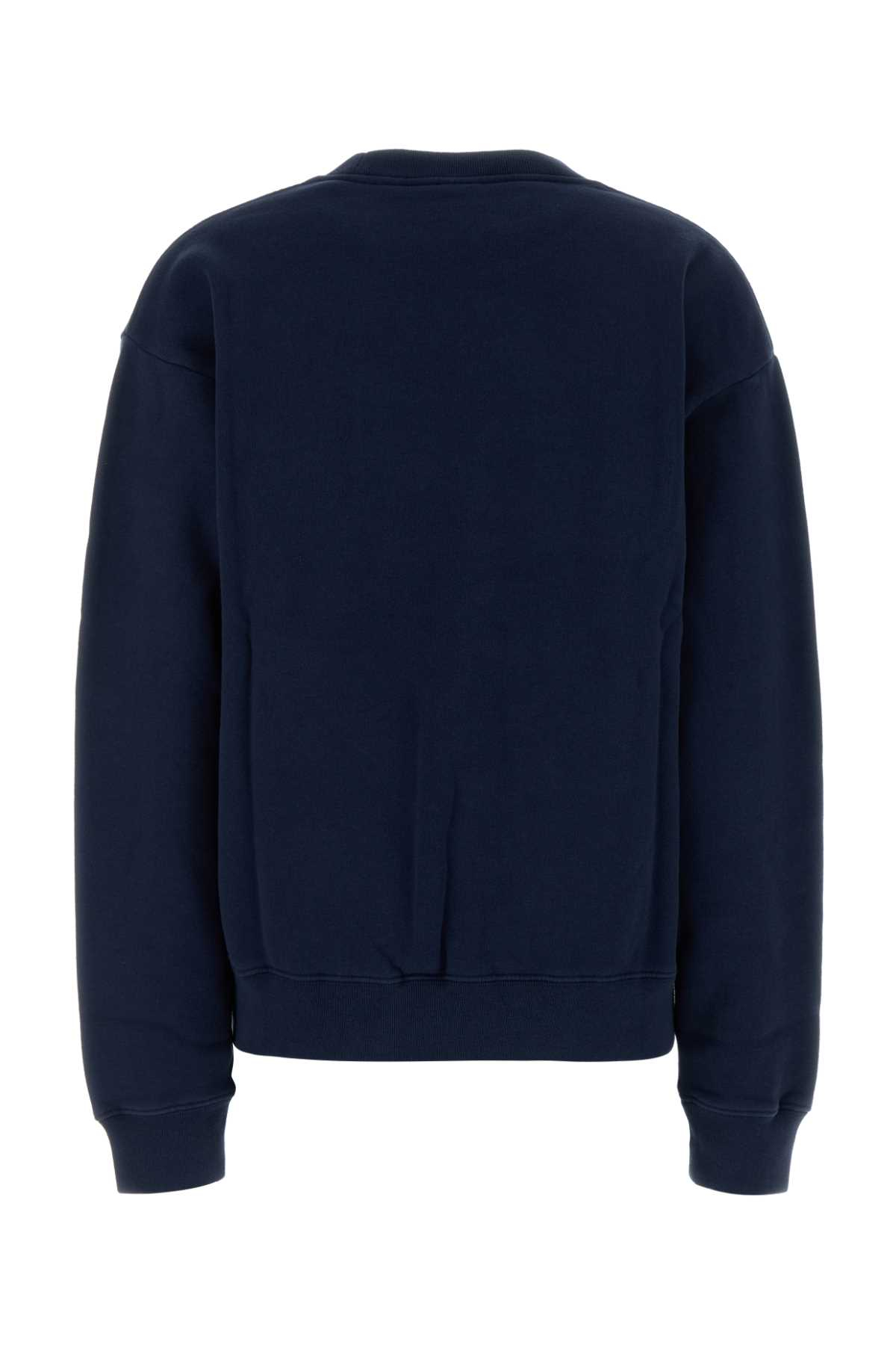 [SPORTY & RICH] Sweatshirt SS26 ST098712241BL132 LIGNAVWHI