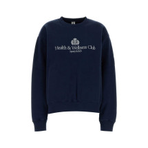[SPORTY & RICH] Sweatshirt SS26 ST098712241BL132 LIGNAVWHI