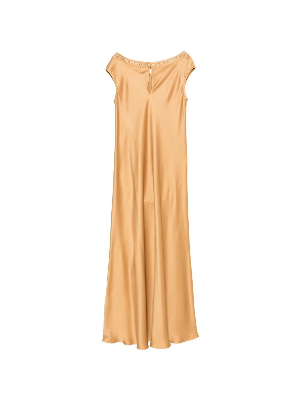 [ANTONELLI FIRENZE] Sleeveless dress SS26 MAXWELL Q6789 355C 605