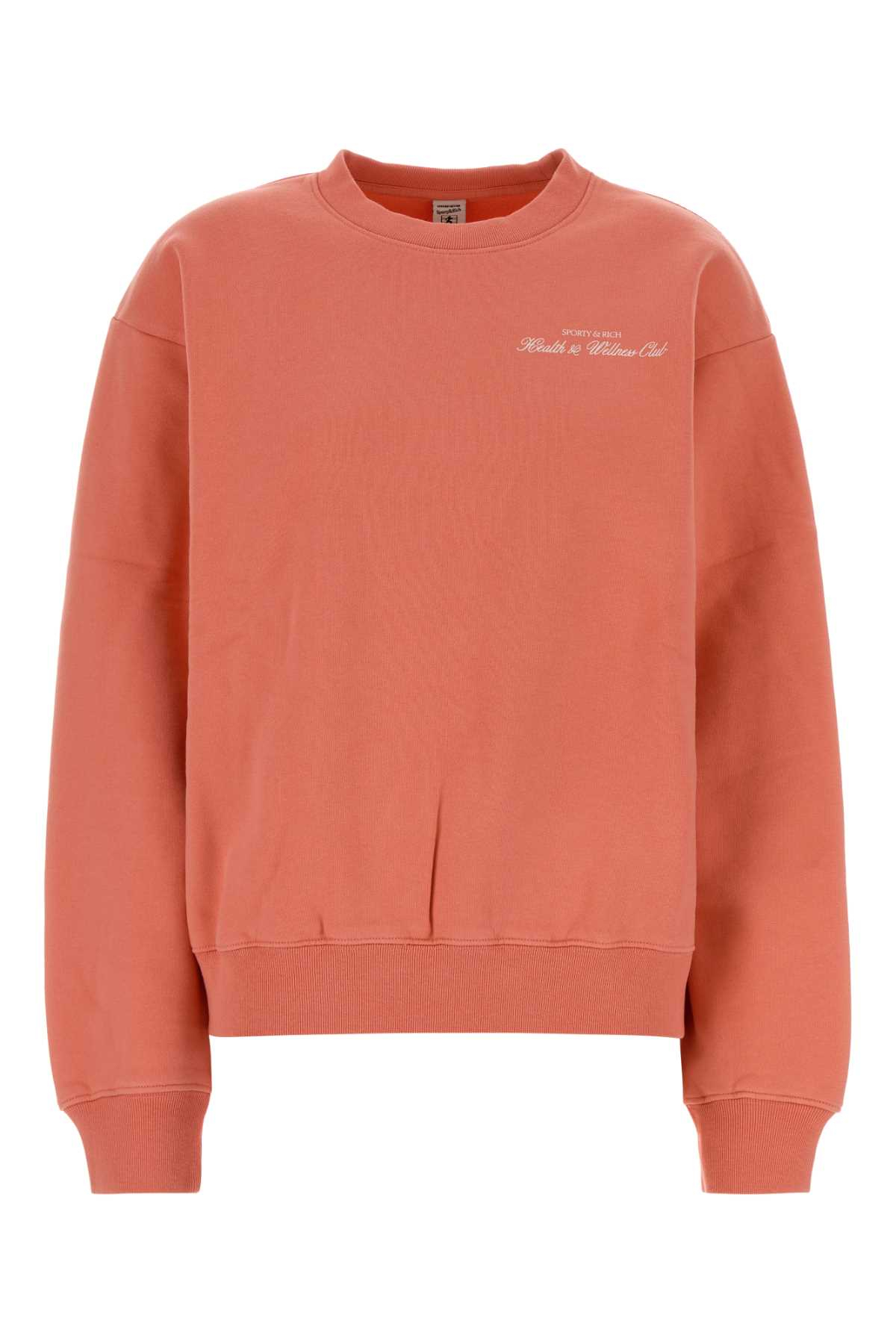 [SPORTY & RICH] Sweatshirt SS26 ST098712234PI22 FLAWHI