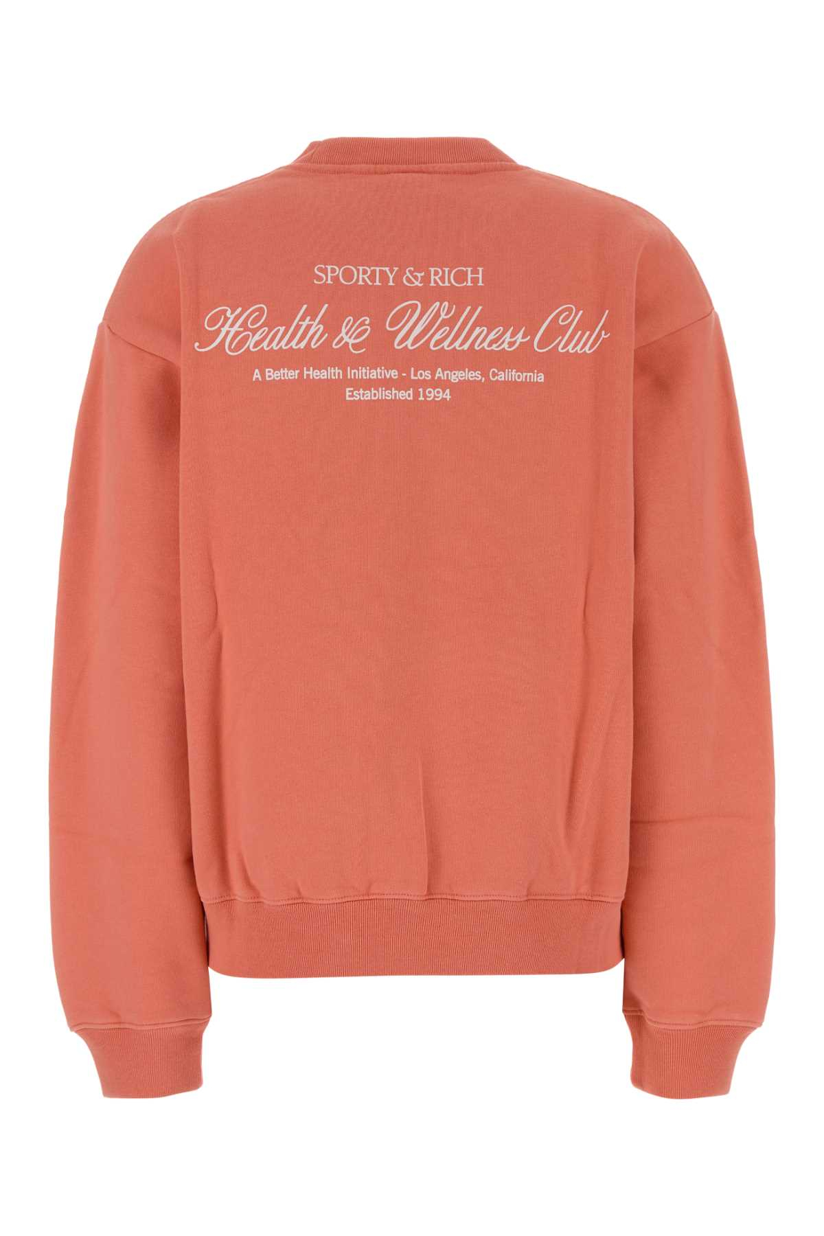 [SPORTY & RICH] Sweatshirt SS26 ST098712234PI22 FLAWHI