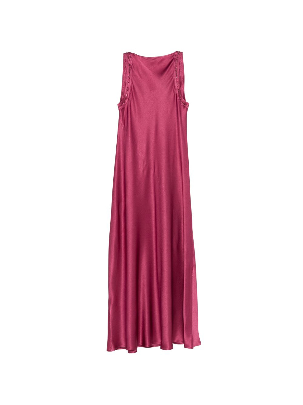 [ANTONELLI FIRENZE] Sleeveless dress SS26 MARCUS Q6788 794 556