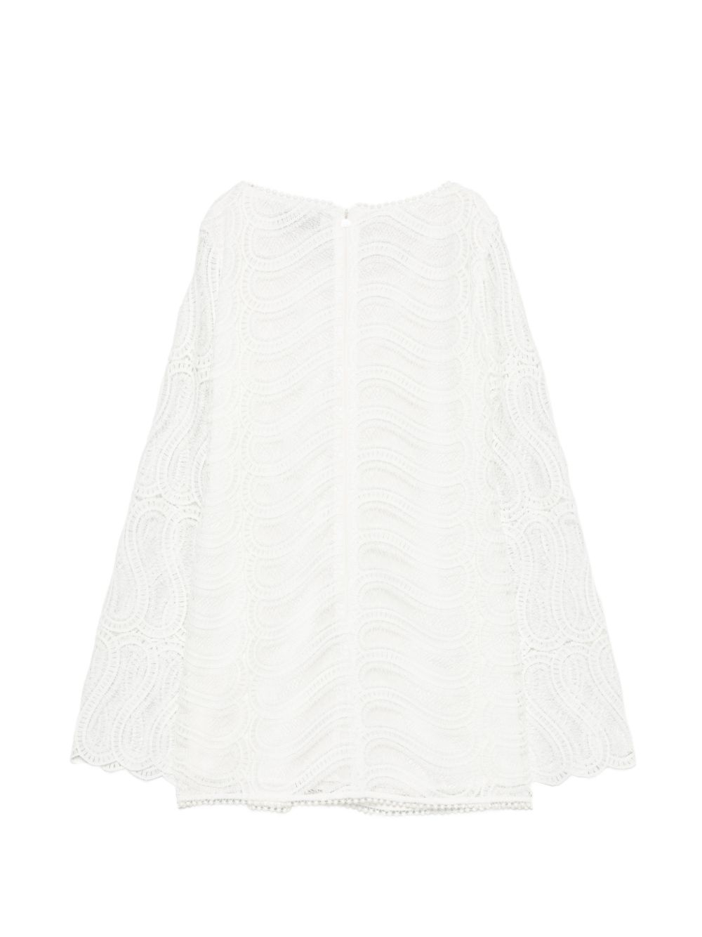 [Raquel Diniz] Long sleeve dress SS26 5S03053 NUC0005 40977 010