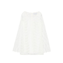 [Raquel Diniz] Long sleeve dress SS26 5S03053 NUC0005 40977 010