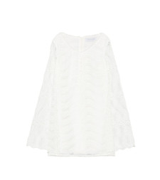 [Raquel Diniz] Long sleeve dress SS26 5S03053 NUC0005 40977 010