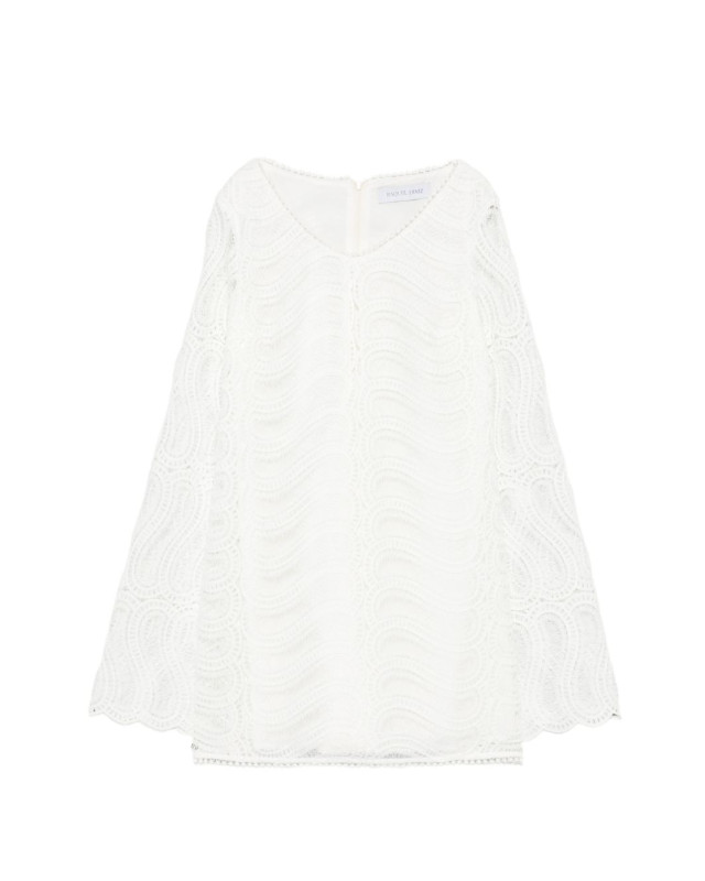 [Raquel Diniz] Long sleeve dress SS26 5S03053 NUC0005 40977 010
