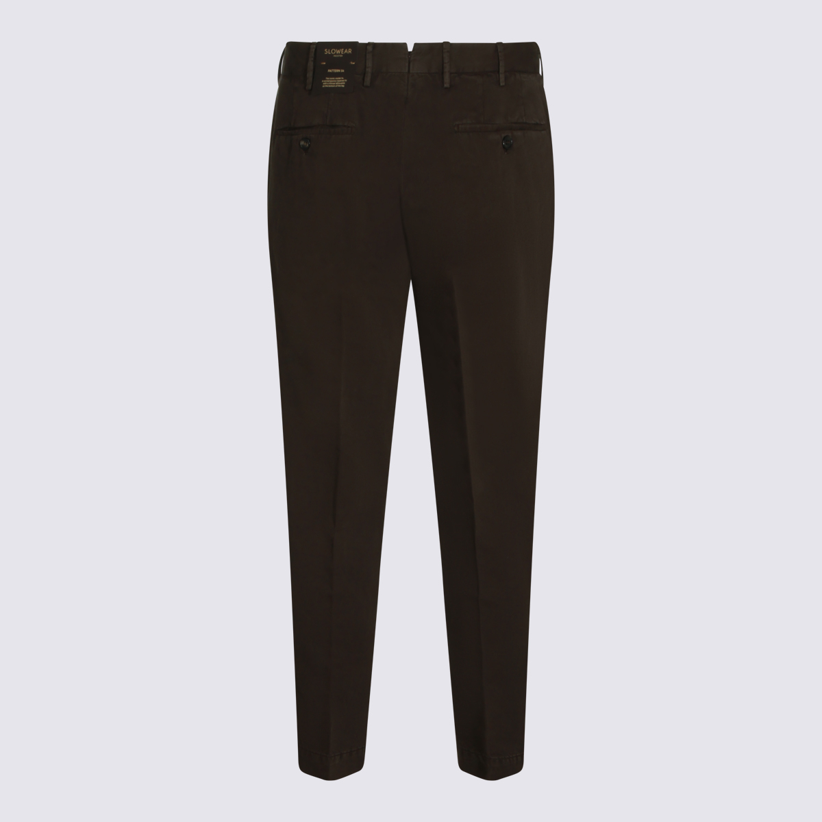 [Incotex] Trousers SS26 ZM541W9423A620